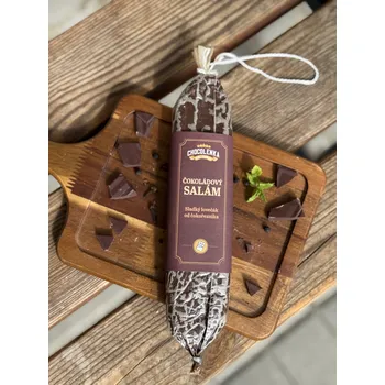 Čokoláda Chocolenka Čokoládový lovečák Mandle (Tmavá čokoláda)