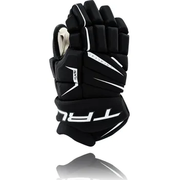 Chránič rukou Hokejové rukavice True CATALYST 5X5 Black Junior 10 palců