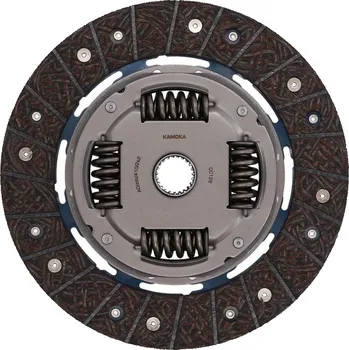 Spojková lamela Lamela spojky KAMOKA DC128