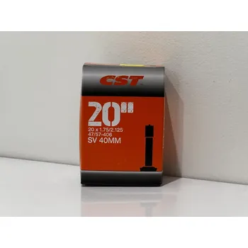 Sport CST 20 x 1,75 - 2,125 AV duše