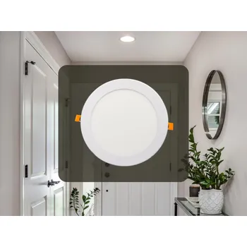 LED panel NEDES LED panel 18W / PR / SMD / 4000K / WH - LPL124