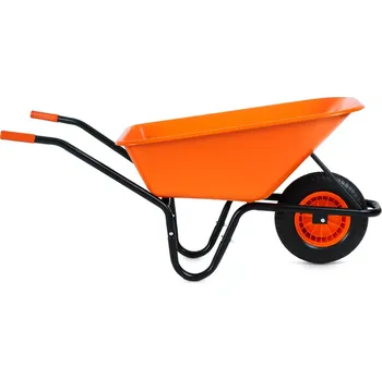 Kolečko Garlist Expert FTZ10 110 l oranžové