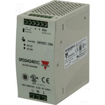 spínaný zdroj CARLO GAVAZZI SPD122401C-CAR-0