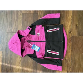 Pánská softshellová bunda SOFTSHELLOVÁ BUNDA SEZON vel. 110, 122