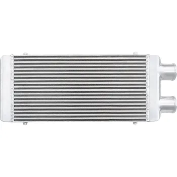 Spojovací materiál motoru Fmic Intercooler 600x300x100mm jednostranný Barva FMIC.EU