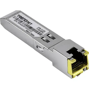 Síťový prvek TrendNet TI-MGBRJ stříbrná