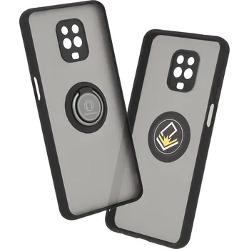 Pouzdro na mobilní telefon Techsuit Puzdro glinth pro Xiaomi Redmi Note 9 Pro/Redmi Note 9 pro Xiaomi Redmi Note 9 Pro 4