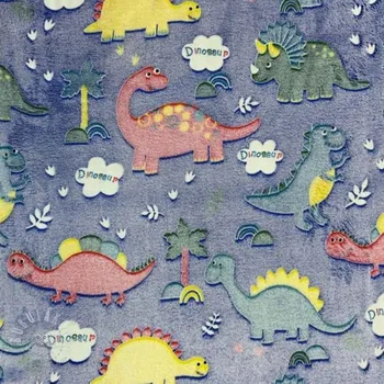 Wellness Fleece Glow in the dark Specials design S