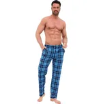 Pánské pyžamové kalhoty CORNETTE 691/62 multicolor L 0