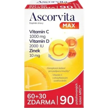 NP Pharma Ascorvita Max