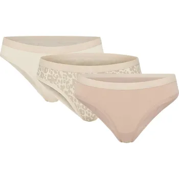 Kalhotky FILA Dámské kalhotky BRIEF-FU6354-3-999 S