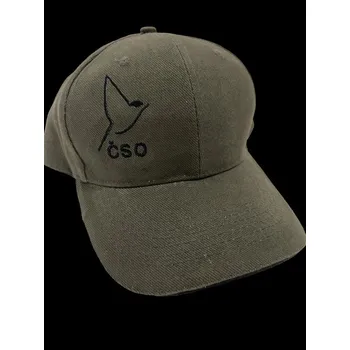 Kšiltovka Kšiltovka - různé barvy Varianta: khaki tmavá