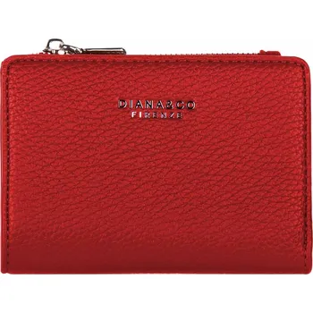 Peněženka Diana & Co 7302295-1 červená
