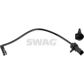 Autodíl Výstražný kontakt, opotřebení obložení SWAG 33 10 1386