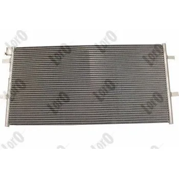 Výparník klimatizace Kondenzátor, klimatizace ABAKUS 017-016-0029