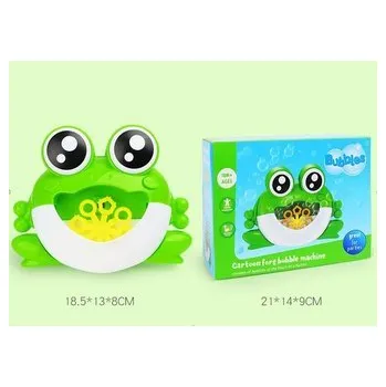 Dětské hřiště Żabka puszczająca bańki