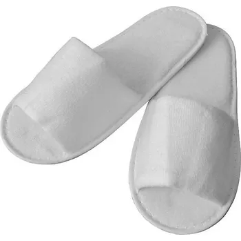 Pánské pantofle Pantofle hotelové bílé