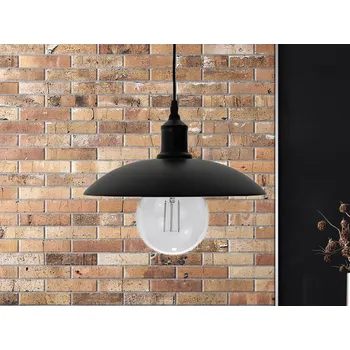 NEDES Svítidlo kovové 1 x E27 - ME0002R