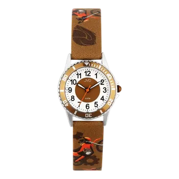 Hodinky JVD Dětské chlapecké náramkové hodinky MOTORKA JVD J7233.2 ( )