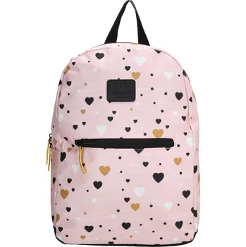 Školní batoh Dětský školní batoh 12 L Beagles - Srdce