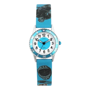 Hodinky JVD Dětské hokejové chlapecké náramkové hodinky JVD J7230.1