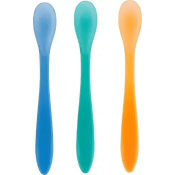 Příbor Baby Nova Dětská lžička dlouhá 3 ks