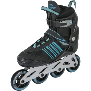 Kolečkové brusle CRIVIT Dámské in-line brusle, 38-41 (40)