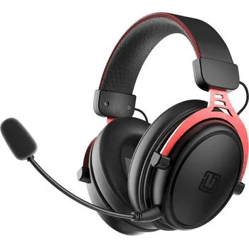 Sluchátka TIGO Zephyr černá červená