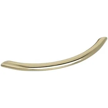 Úchytka Sulis o 10 mm, rozt. 320 mm, šířka 375 mm, ocel pomosazená