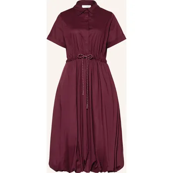 Dámské šaty Rich & Royal Dámské Šaty, tmavě červená, 42