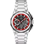 JVD Pánské ocelové vodotěsné ocelové hodinky - chronograf JVD JE1017.1 ( )