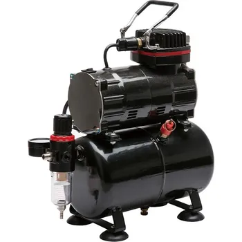 Royalmax Kompresor TC-80TS Single Cylinder Piston Compressor