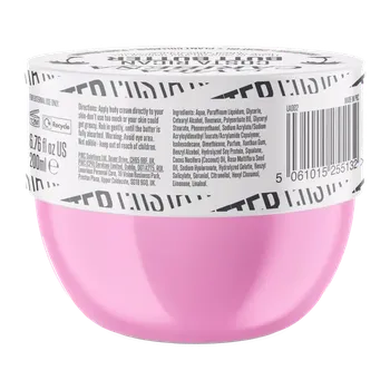 Tělový krém La Vida Caribena Tělové máslo zpevňující Bum Bum Cream Costa Rican 200 ml