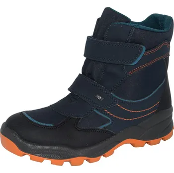 Dívčí obuv IMAC sněhule PZ25-I3795z71 Barva: modrá, Velikost: 33