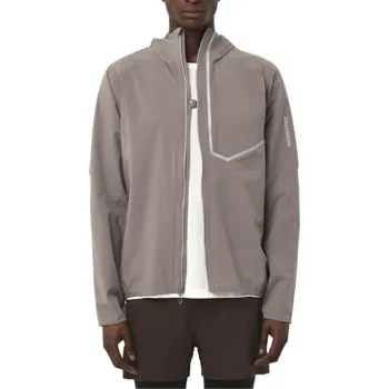 Salomon Bonatti Trail Jkt M LC2674200 - iron M