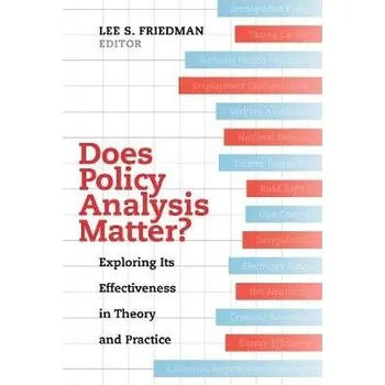 Does Policy Analysis Matter?