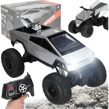 Hračka KIK Dálkově ovládaný pickup Climbing Vehicle 1:8 2,4GHz