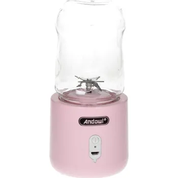 Mini Smoothie Maker Cup Andowl Q-ZB25