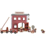 LITTLE DUTCH Požární stanice