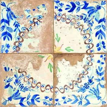 Dlažba Dlažba Peronda FS Heritage ornate 45x45 cm mat FSHERIOR