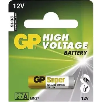 Článková baterie Baterie 27AF GP alkalická