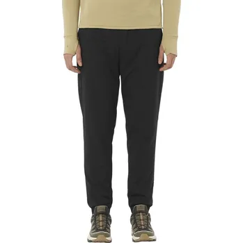 Pánské kalhoty Salomon Mountain Flex Pants M LC2651500 - deep black L