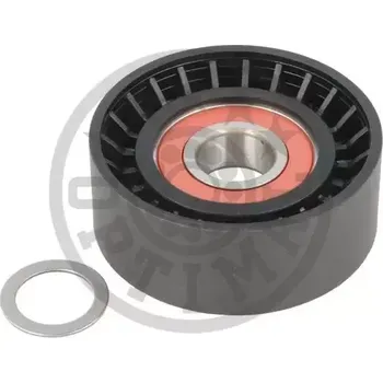 Rozvod motoru OPTIMAL Napínací kladka drážkového klínového řemenu OPT 0-N2112S