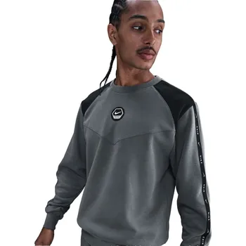 Pánský svetr Nike City Crew Sn61 Grey/Black L