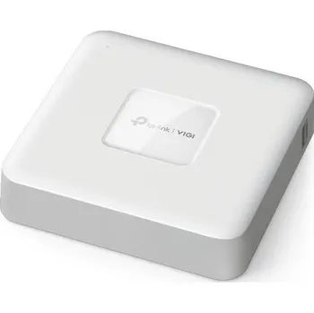 Zabezpečení domácnosti TP-LINK Záznamové zařízení VIGI NVR1104H-4P 4 kanálů, 4x Lan s PoE, 2x USB