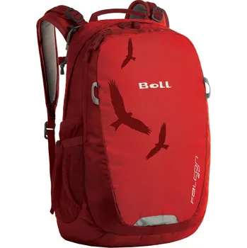 Dětský batoh BOLL FALCON 20 truered