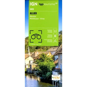 T100D03 Allier Montluçon