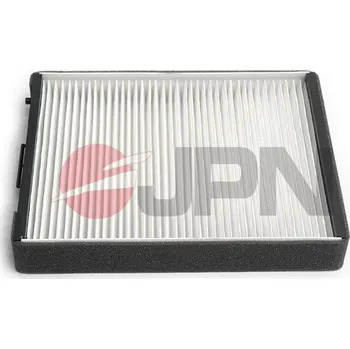 Ventilátor topení a klimatizace Filtr, vzduch v interiéru JPN 40F0509-JPN