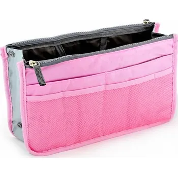 Organizér do kabelky - růžová