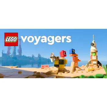 Počítačová hra LEGO Voyagers (PC) (Steam)